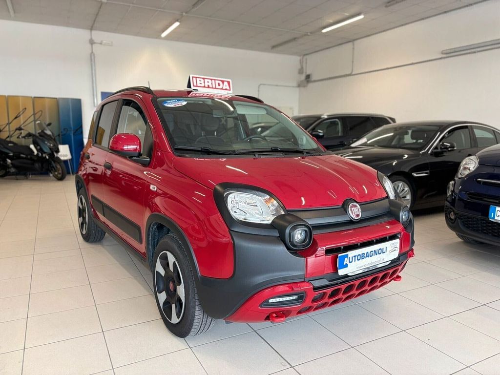 Fiat Panda 2024