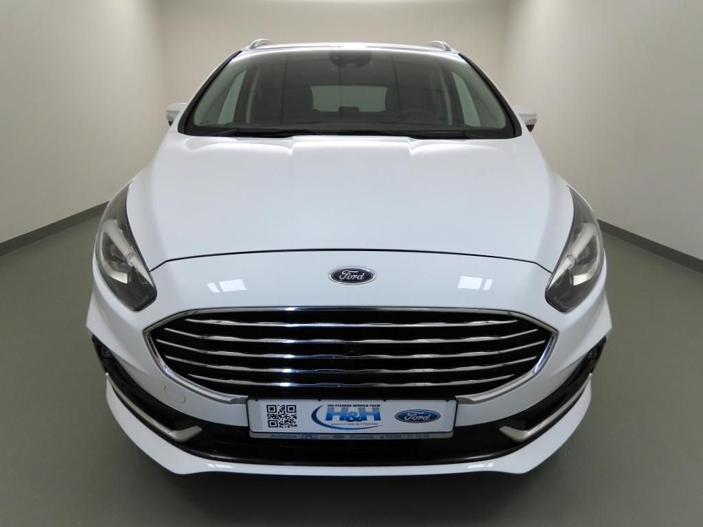 Ford S-Max 2022