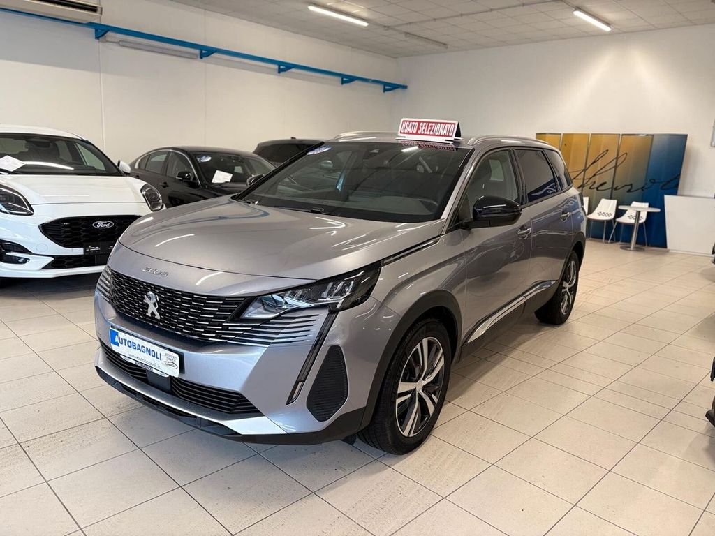 Peugeot 5008 2024