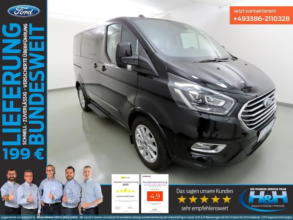 Ford Tourneo Custom 2023