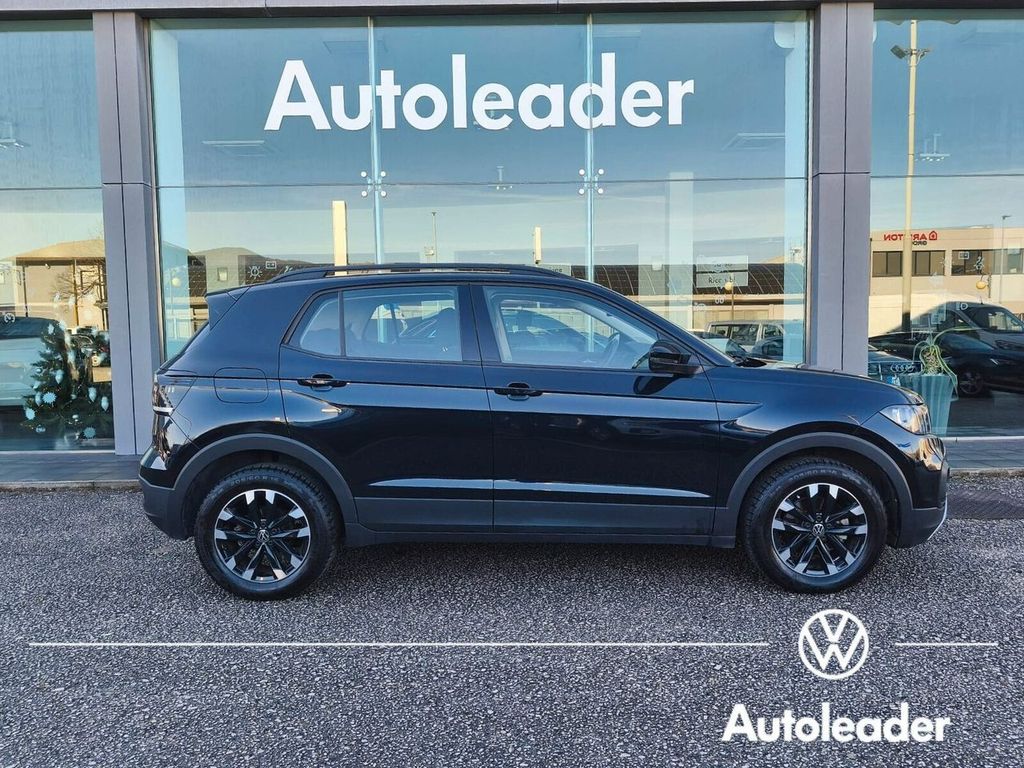 Volkswagen T-Cross 2021