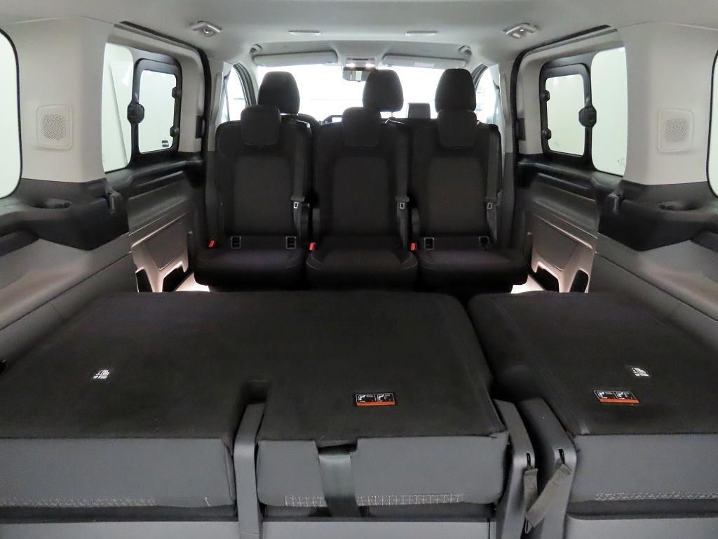 Ford Tourneo Custom 2024