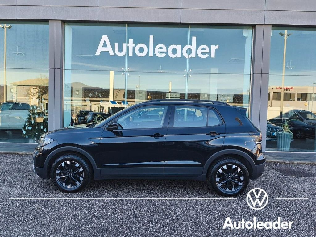 Volkswagen T-Cross 2021