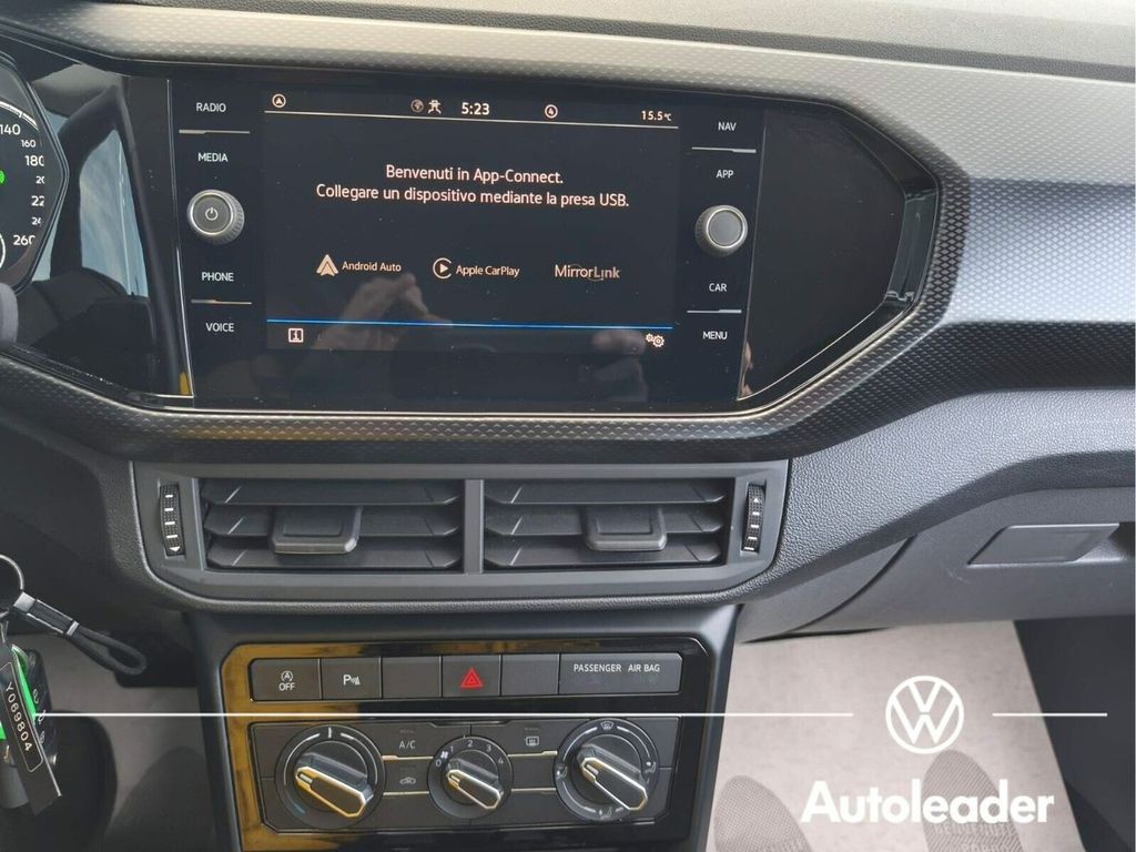 Volkswagen T-Cross 2021