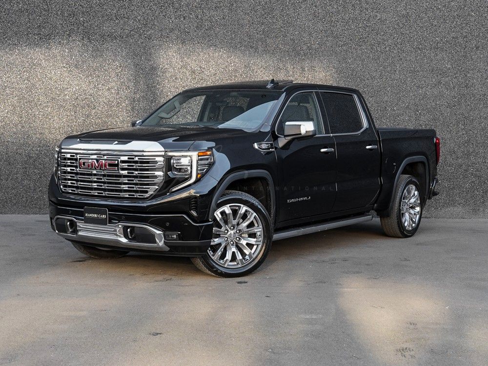 GMC Sierra