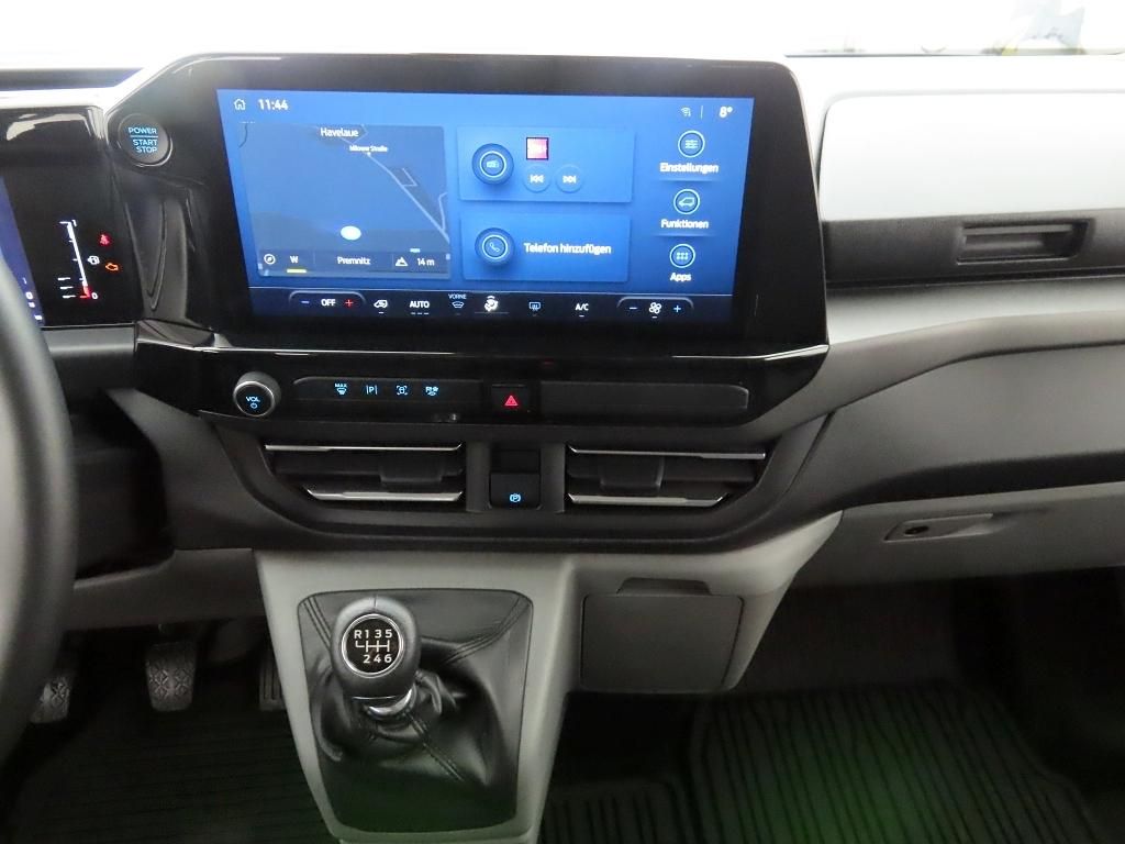 Ford Tourneo Custom 2024