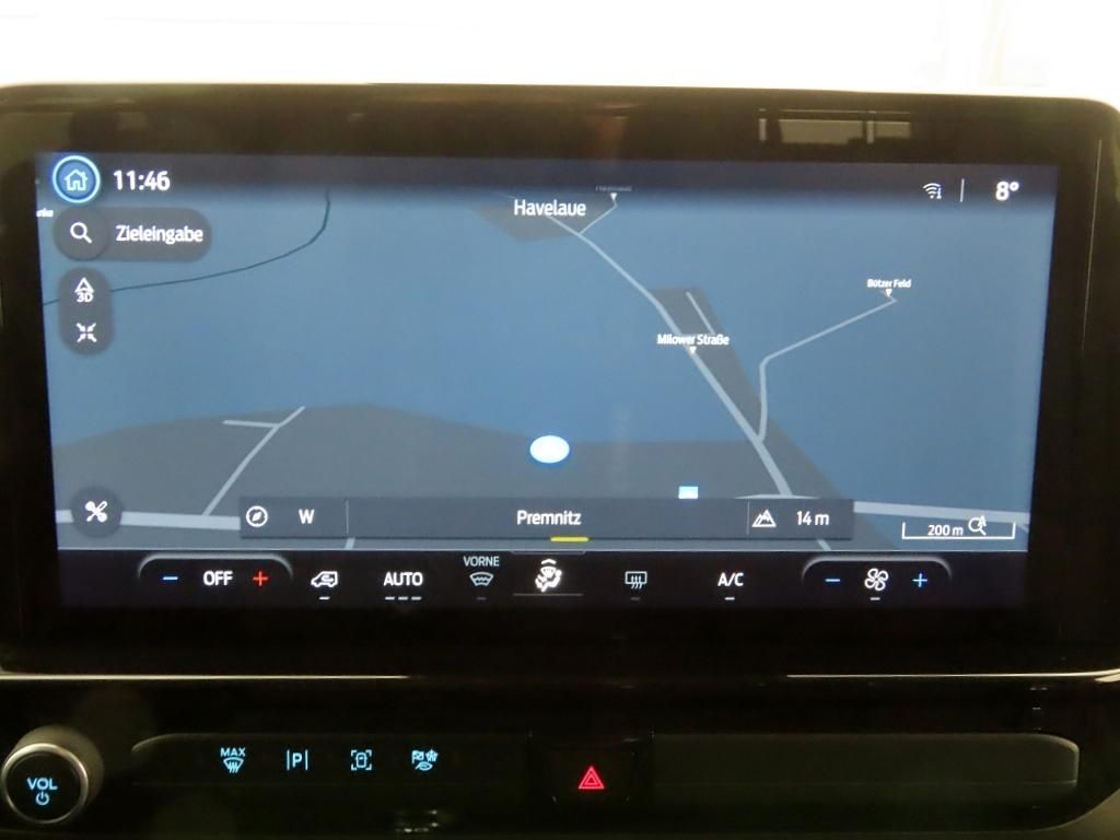 Ford Tourneo Custom 2024