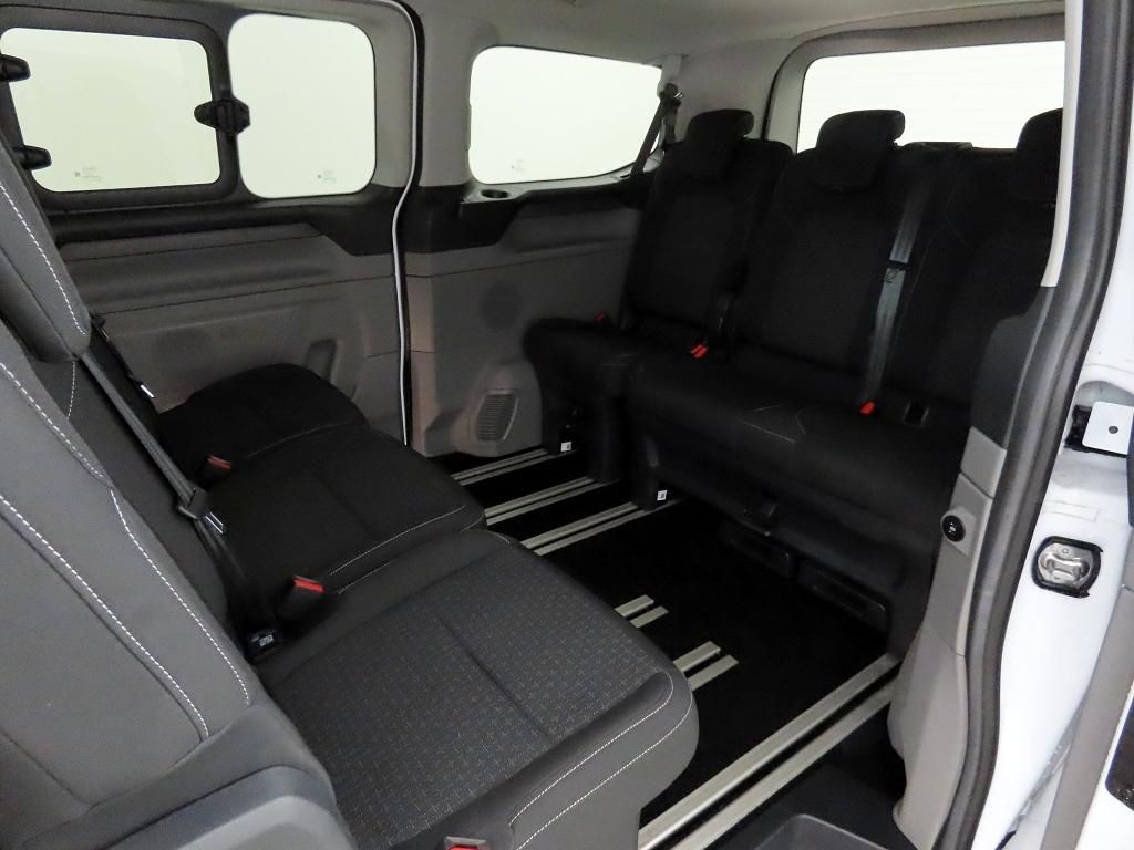 Ford Tourneo Custom 2024