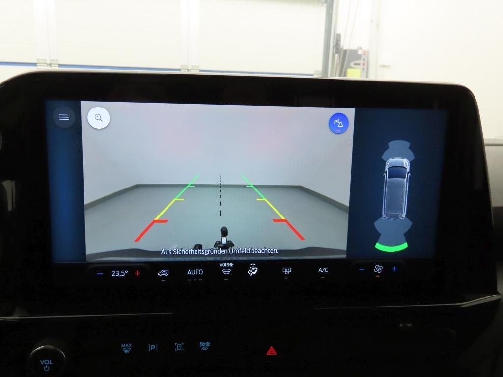 Ford Tourneo Custom 2024