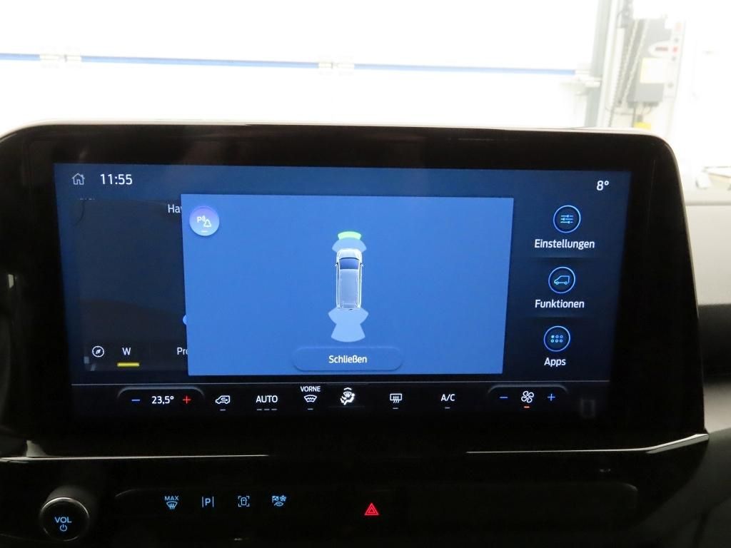 Ford Tourneo Custom 2024