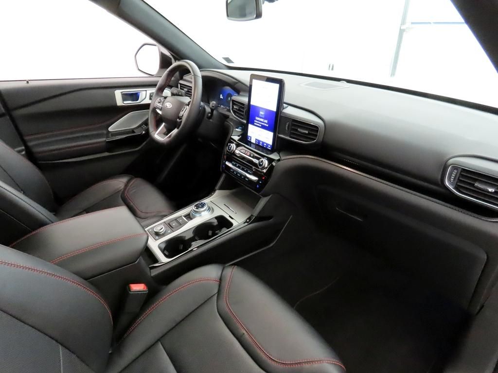 Ford Explorer 2024