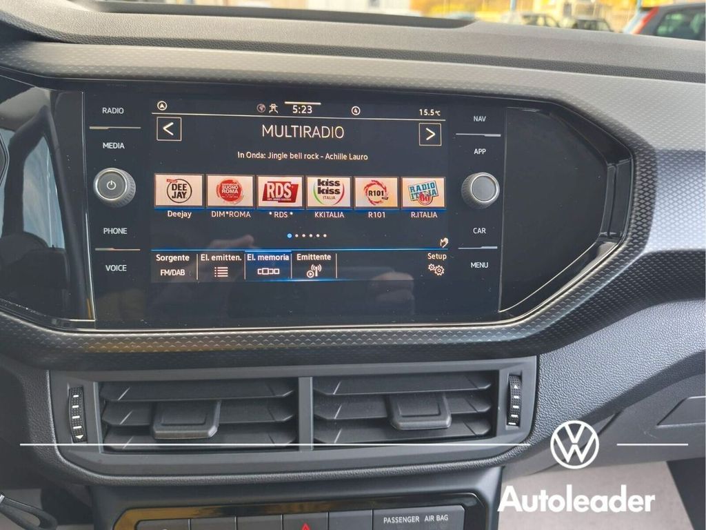 Volkswagen T-Cross 2021