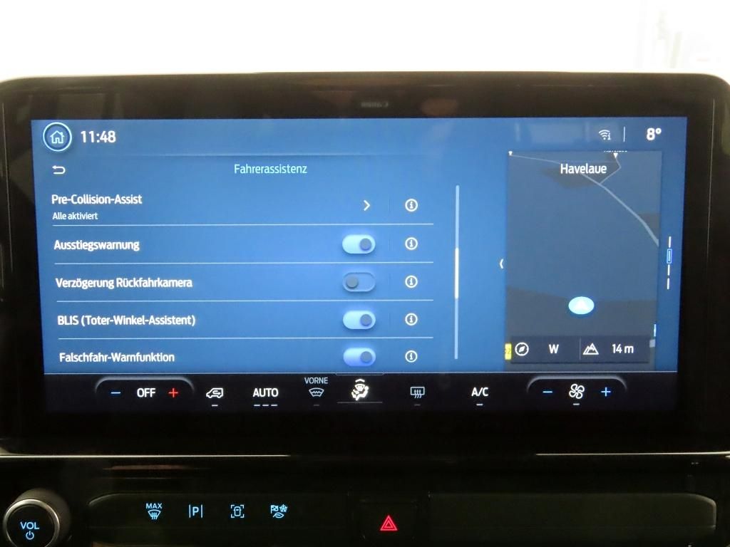 Ford Tourneo Custom 2024