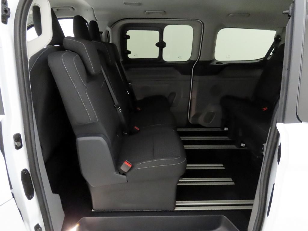 Ford Tourneo Custom 2024