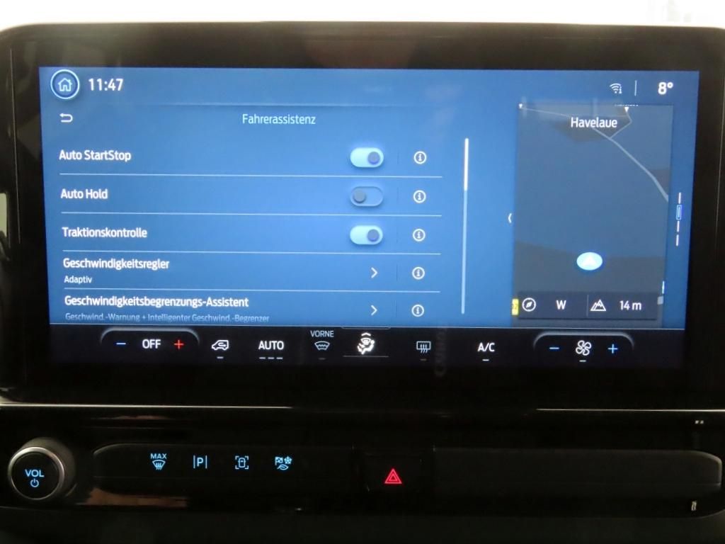 Ford Tourneo Custom 2024