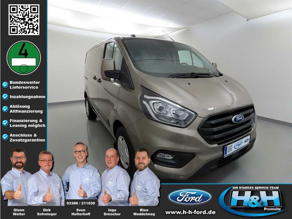 Ford Transit Custom 2022