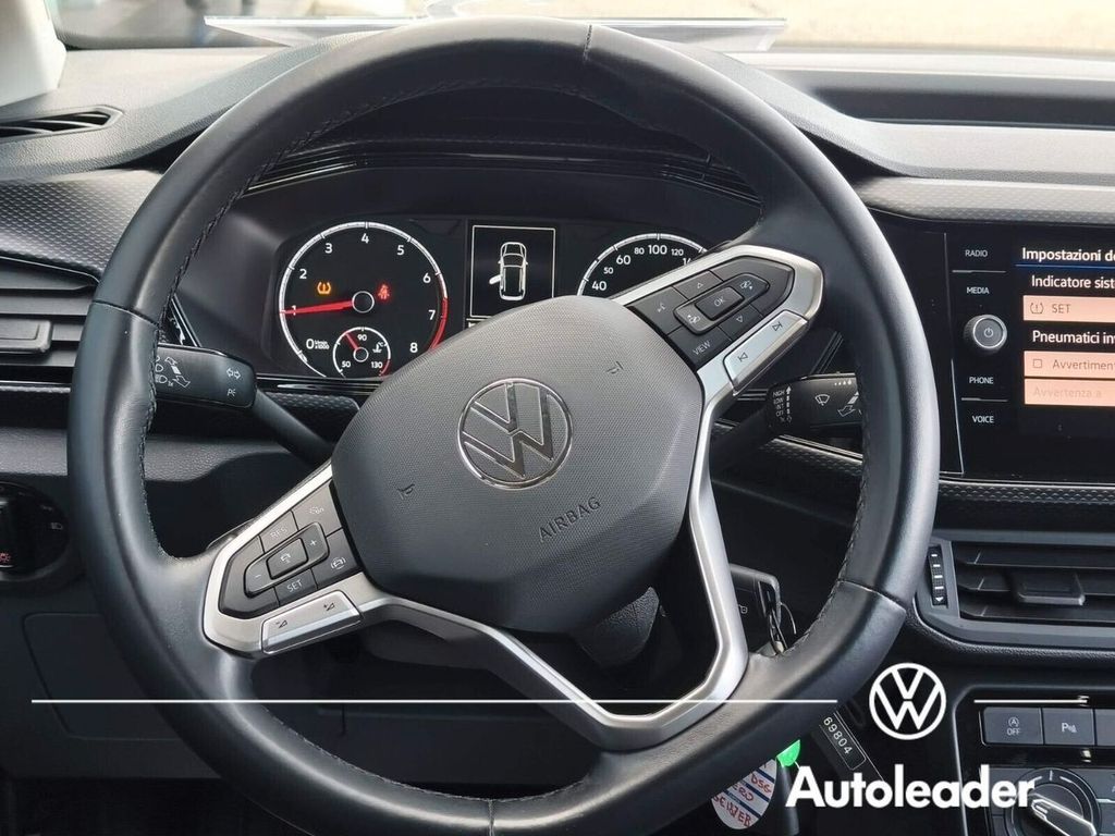 Volkswagen T-Cross 2021