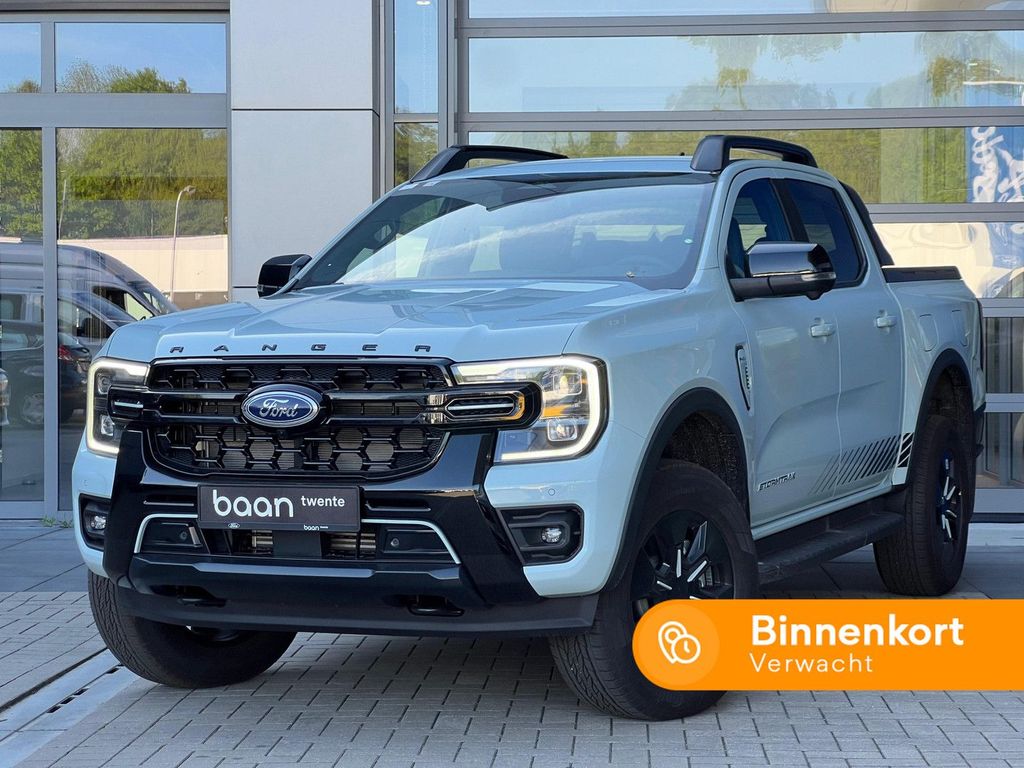Ford Ranger 2026
