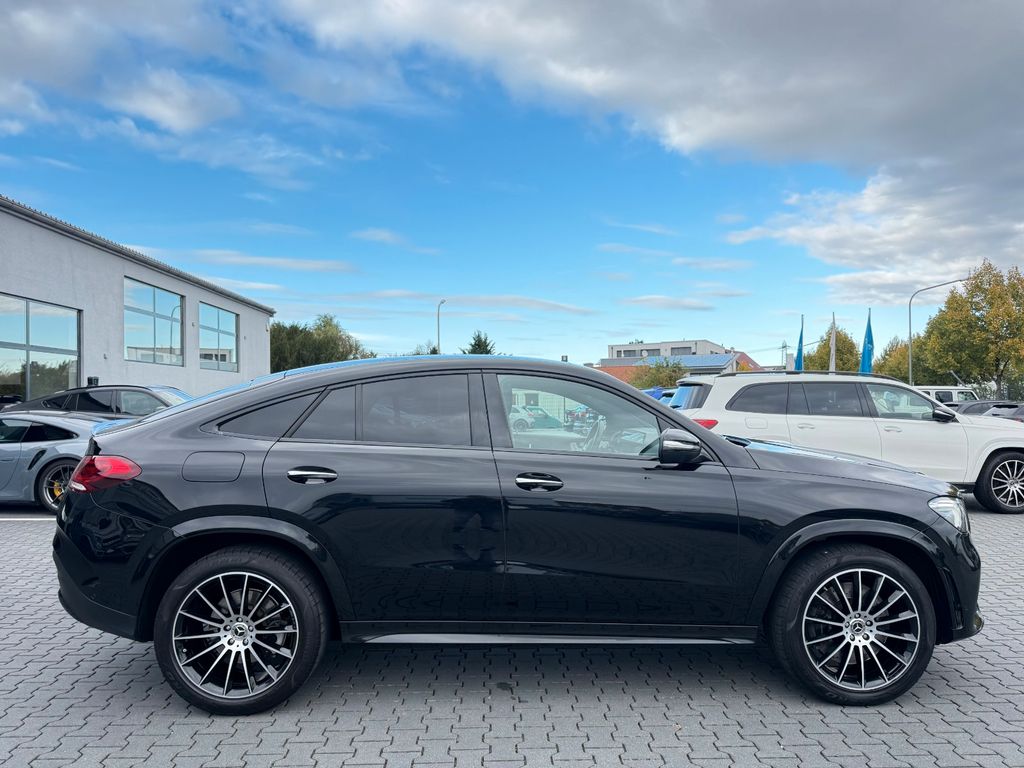 Mercedes-Benz GLE 350 2020