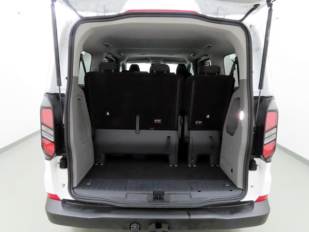 Ford Tourneo Custom 2024