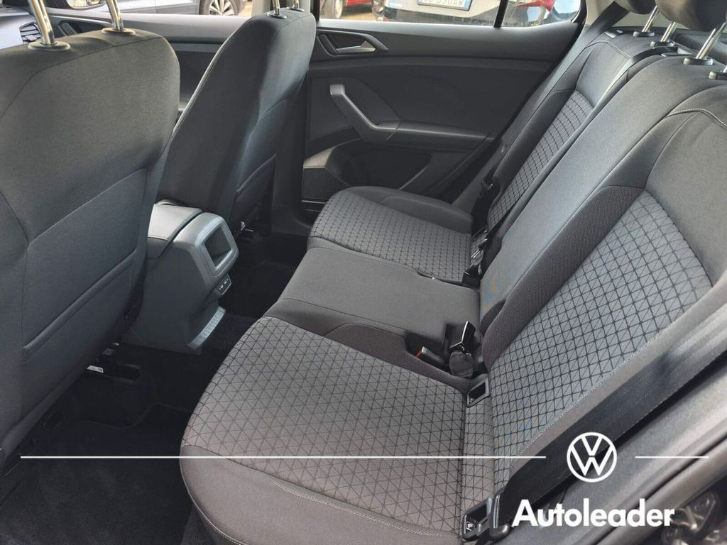 Volkswagen T-Cross 2021