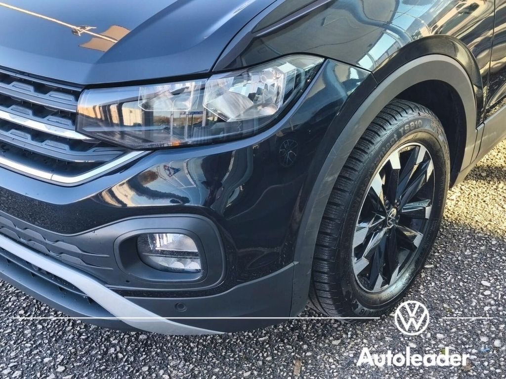 Volkswagen T-Cross 2021