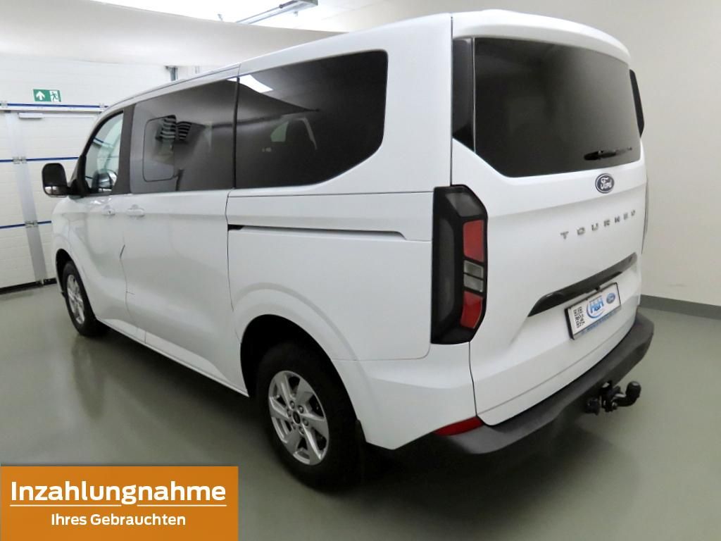 Ford Tourneo Custom 2024