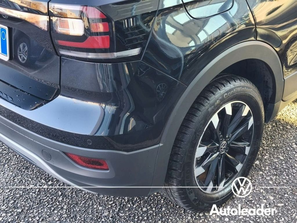 Volkswagen T-Cross 2021