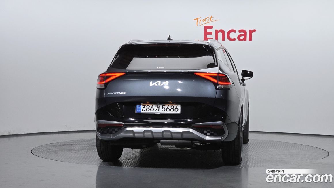 Kia Sportage 2022