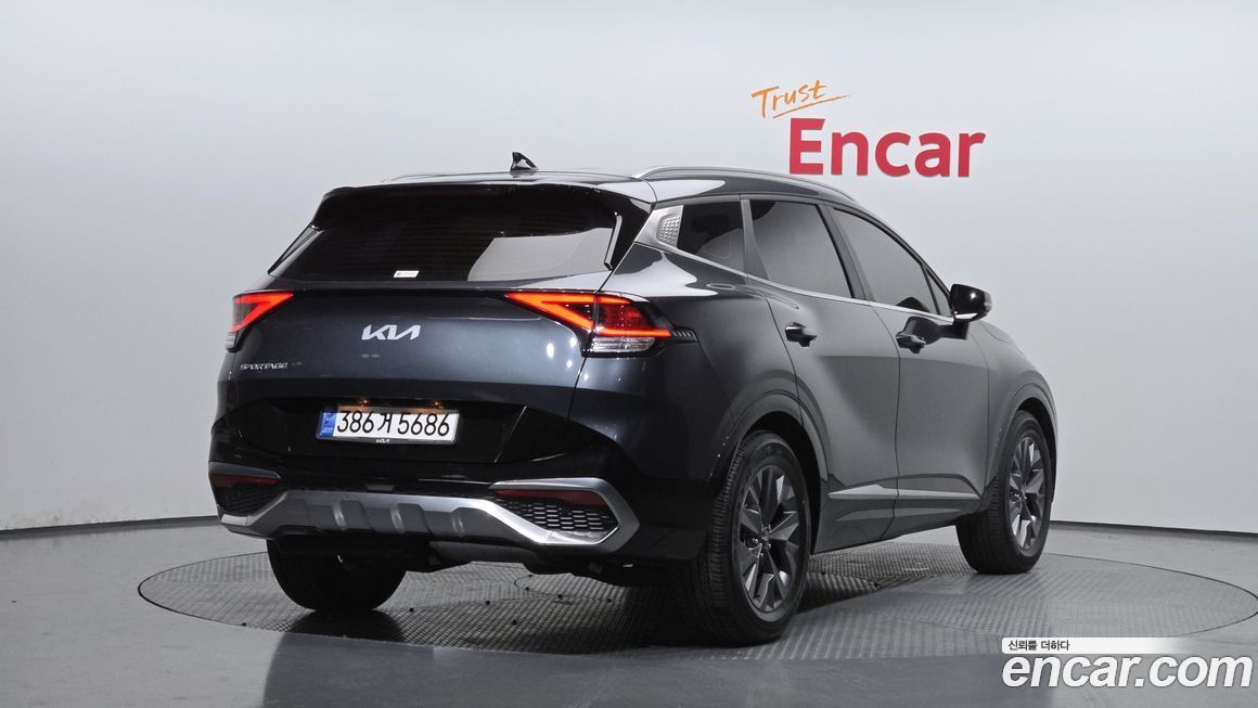 Kia Sportage 2022