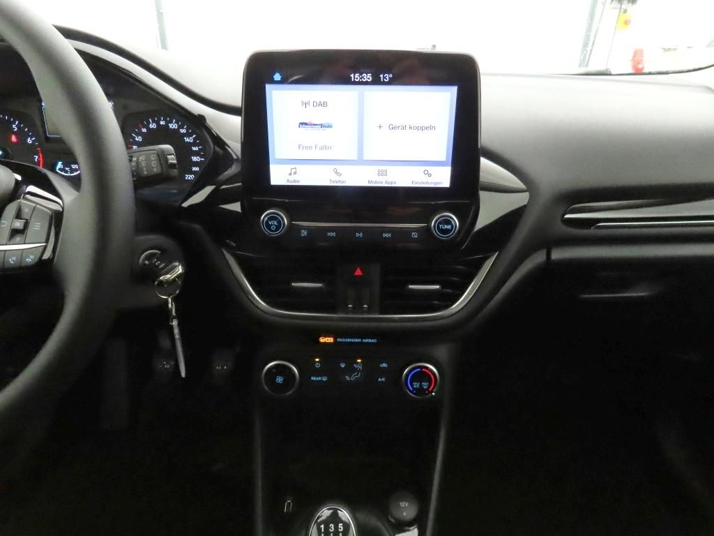 Ford Fiesta 2020
