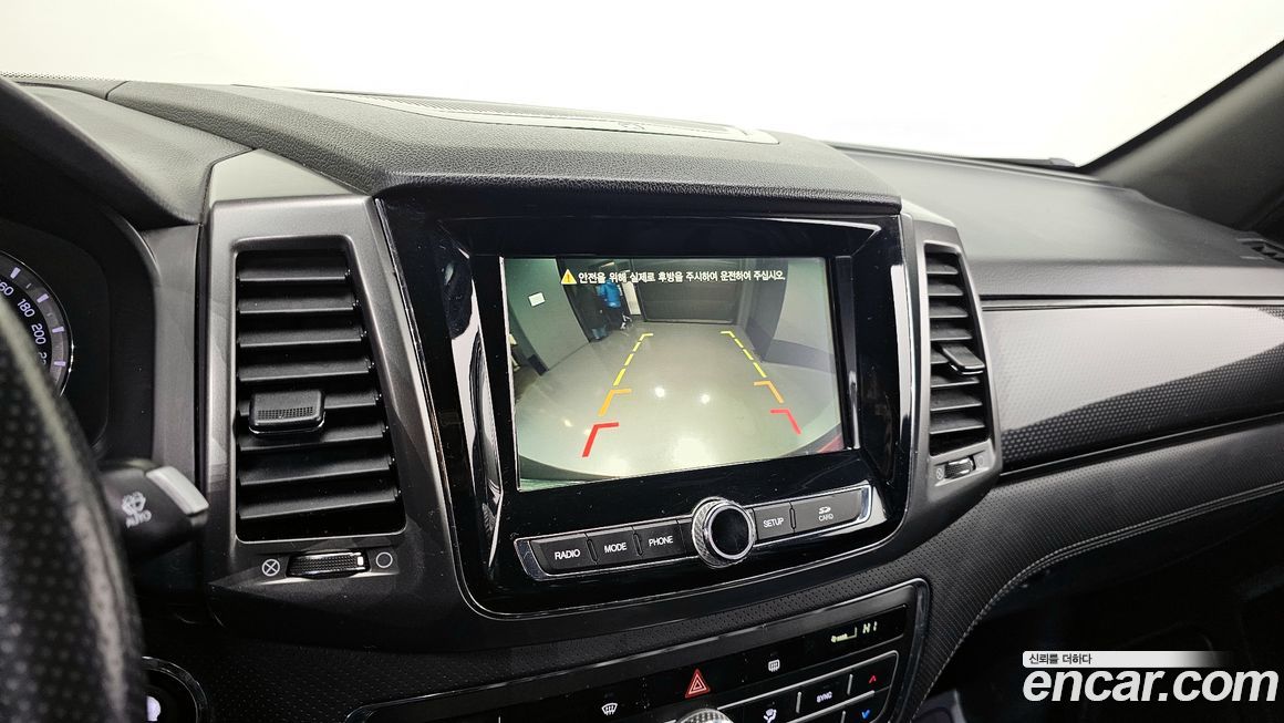 KG_Mobility_Ssangyong Rexton 2021