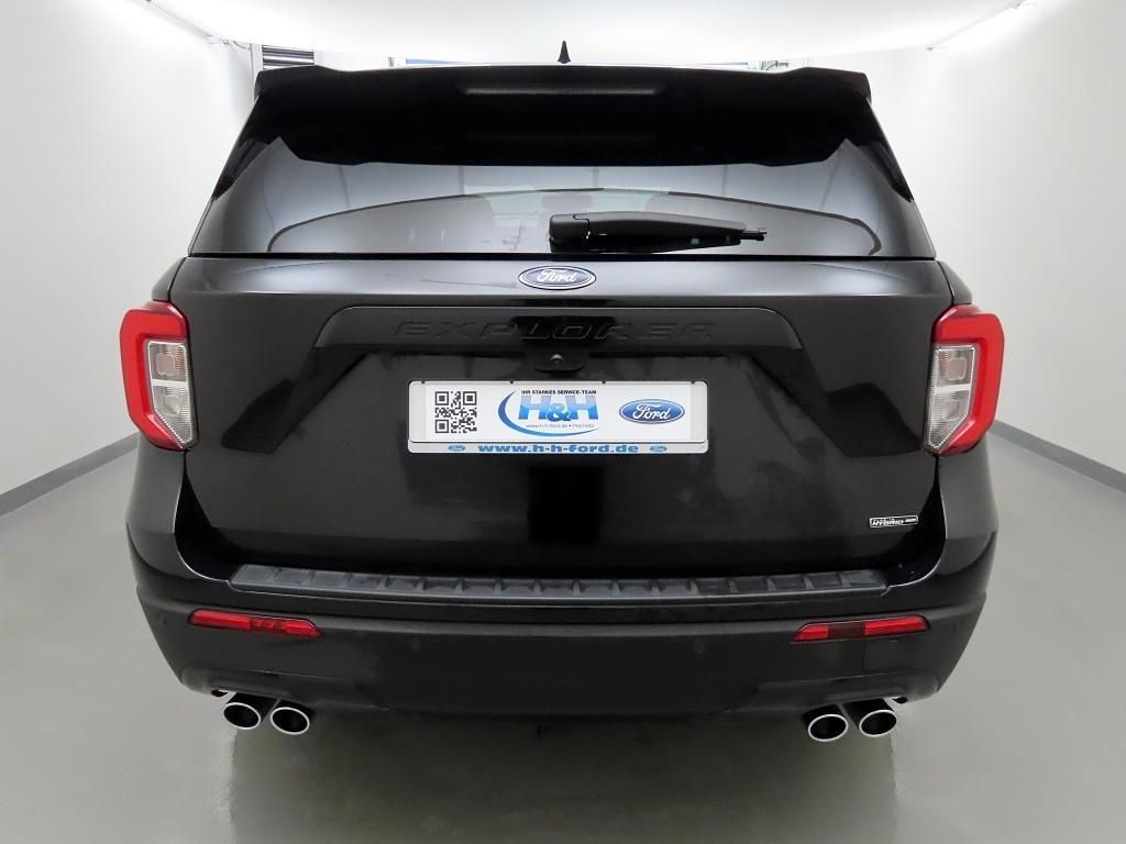 Ford Explorer 2024