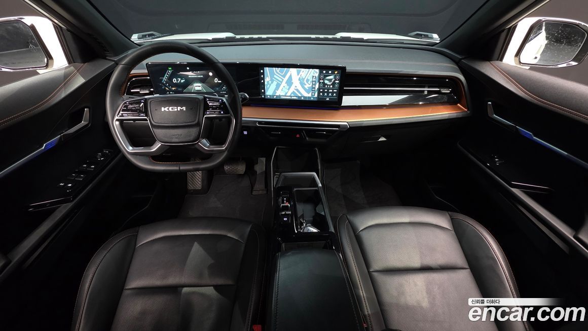 KG_Mobility_Ssangyong Torres 2026