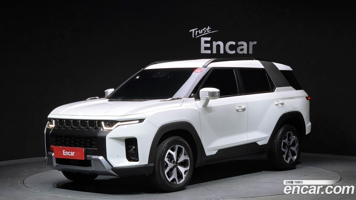 KG_Mobility_Ssangyong Torres 2026