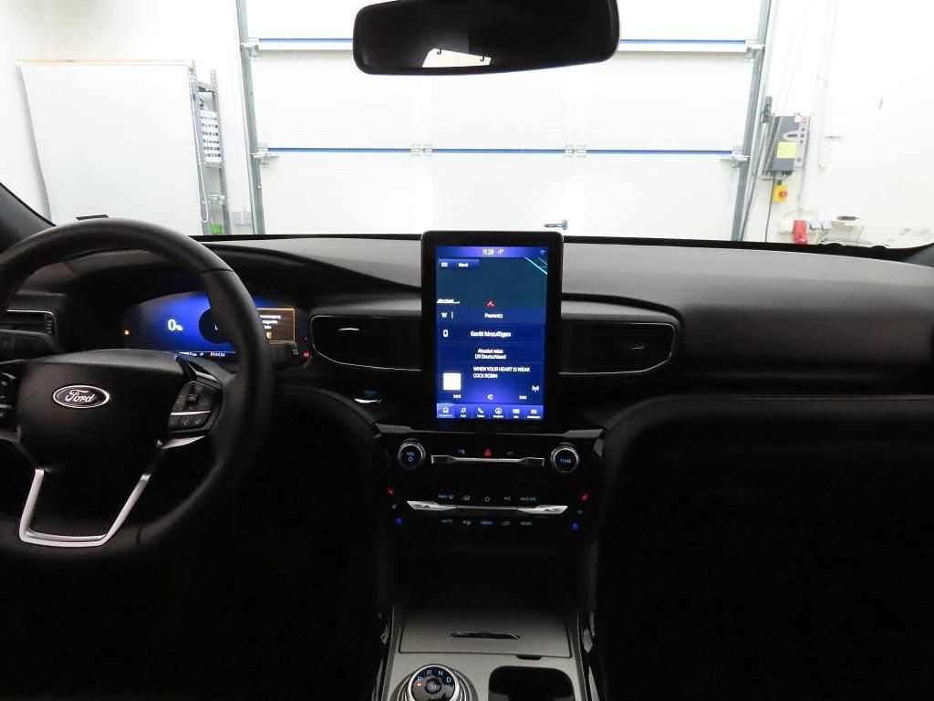 Ford Explorer 2024
