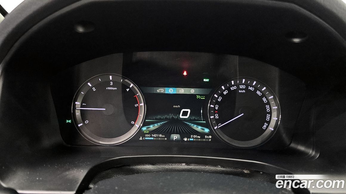 KG_Mobility_Ssangyong Rexton 2021