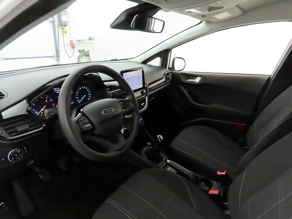Ford Fiesta 2020
