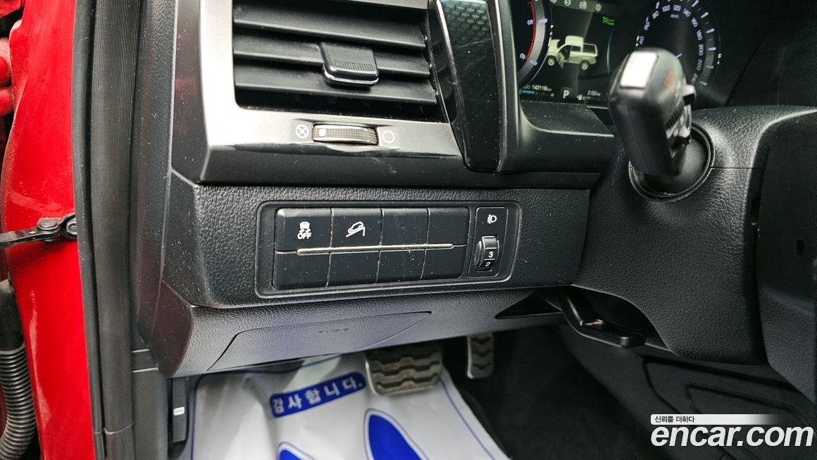 KG_Mobility_Ssangyong Rexton 2021