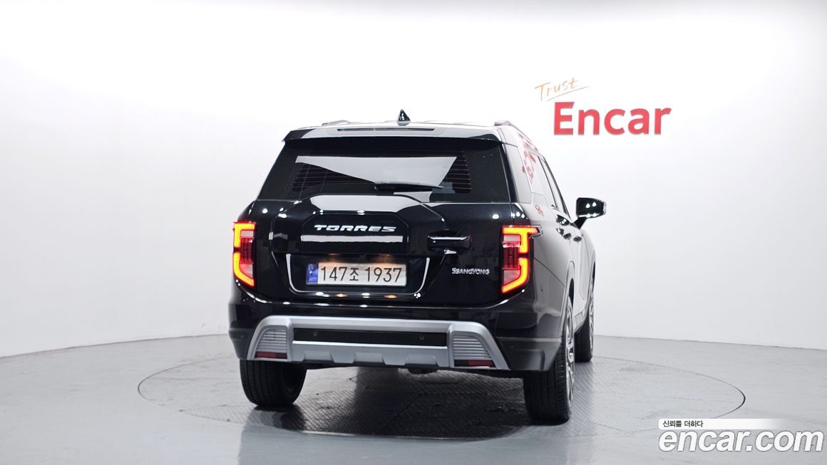 KG_Mobility_Ssangyong Torres 2023