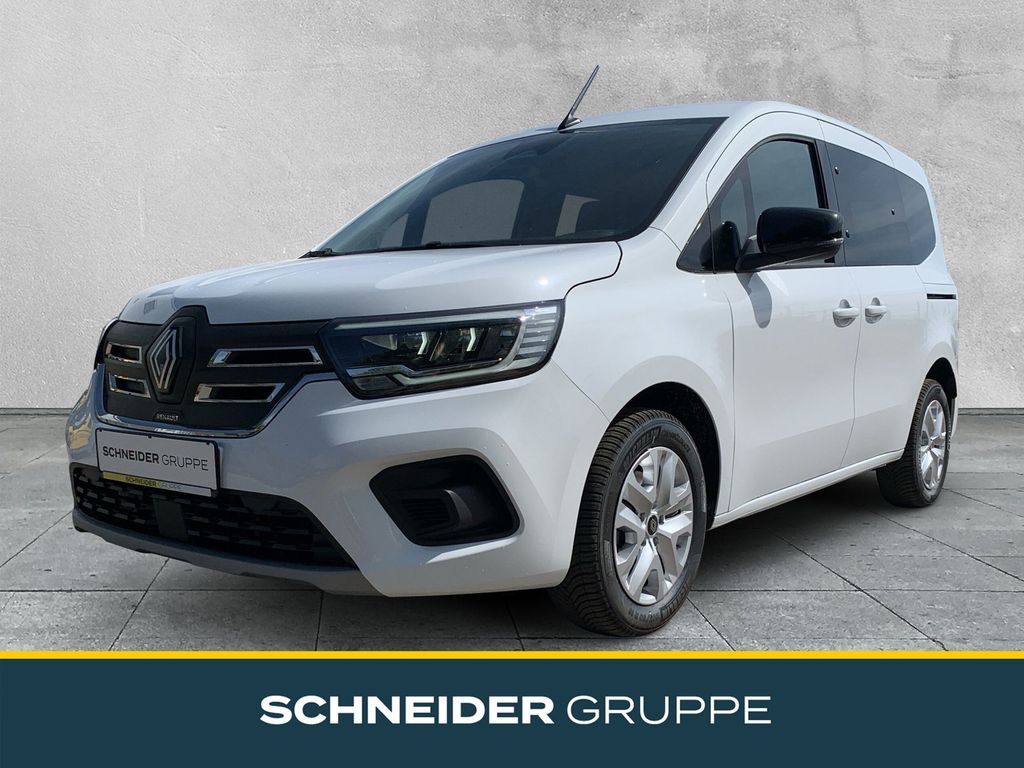 Renault Kangoo E-TECH 2025