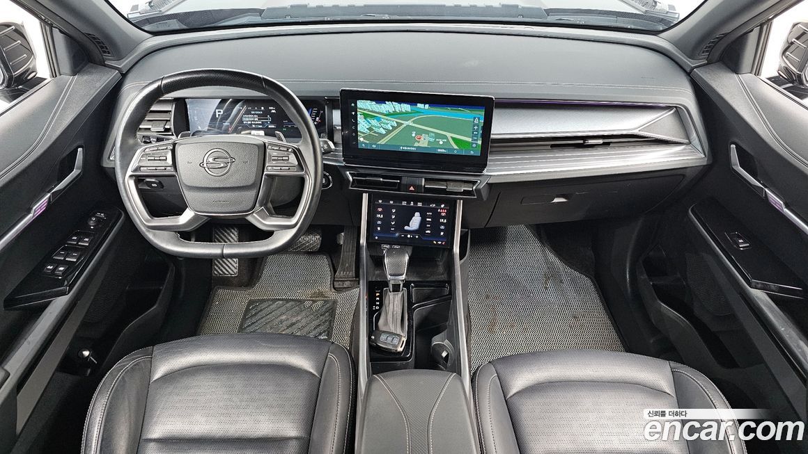 KG_Mobility_Ssangyong Torres 2023