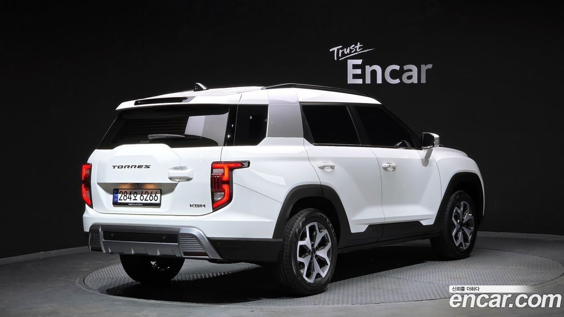 KG_Mobility_Ssangyong Torres 2026