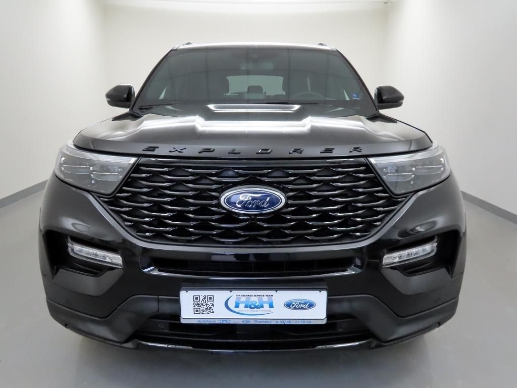 Ford Explorer 2024