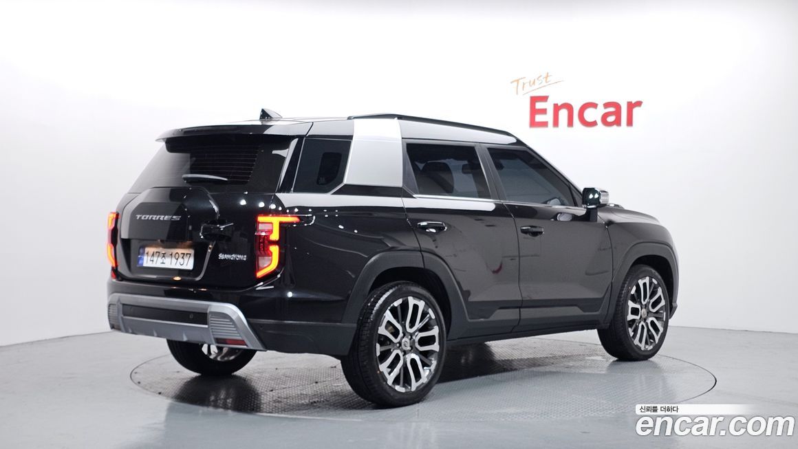 KG_Mobility_Ssangyong Torres 2023