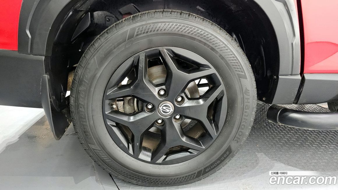 KG_Mobility_Ssangyong Rexton 2021