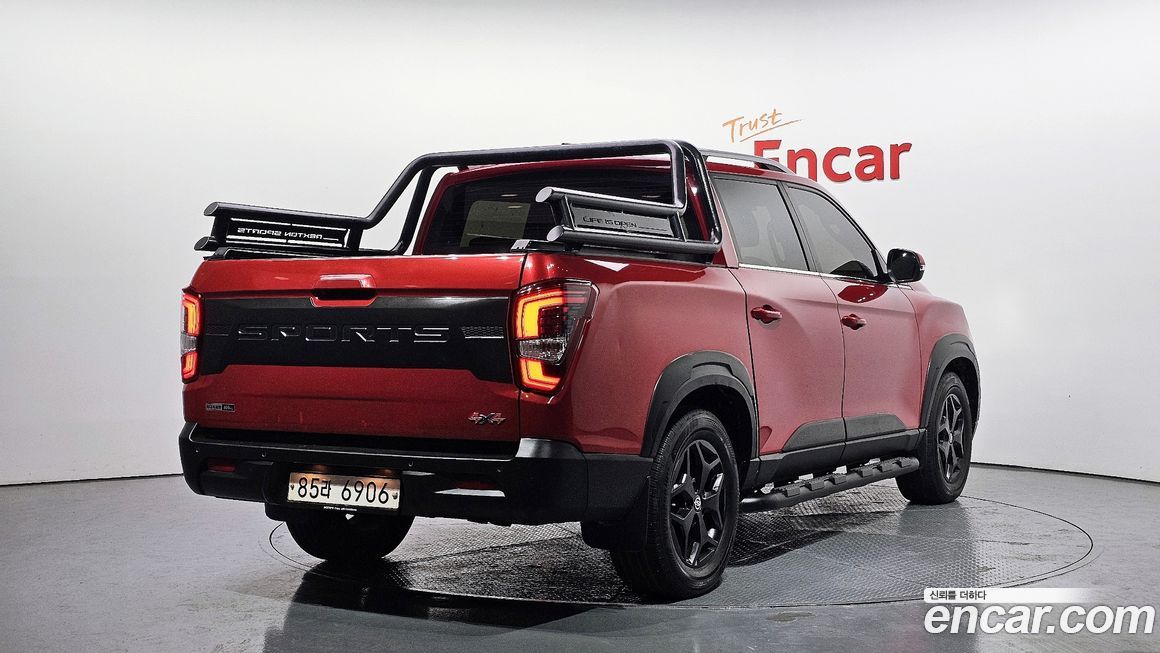 KG_Mobility_Ssangyong Rexton 2021