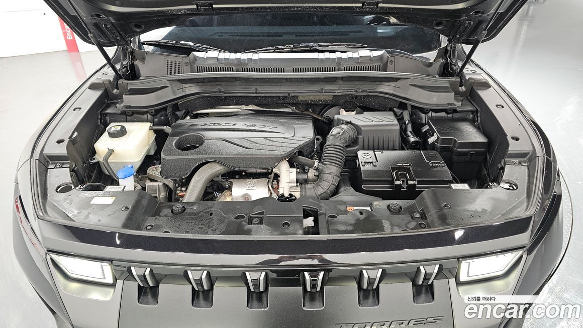 KG_Mobility_Ssangyong Torres 2023