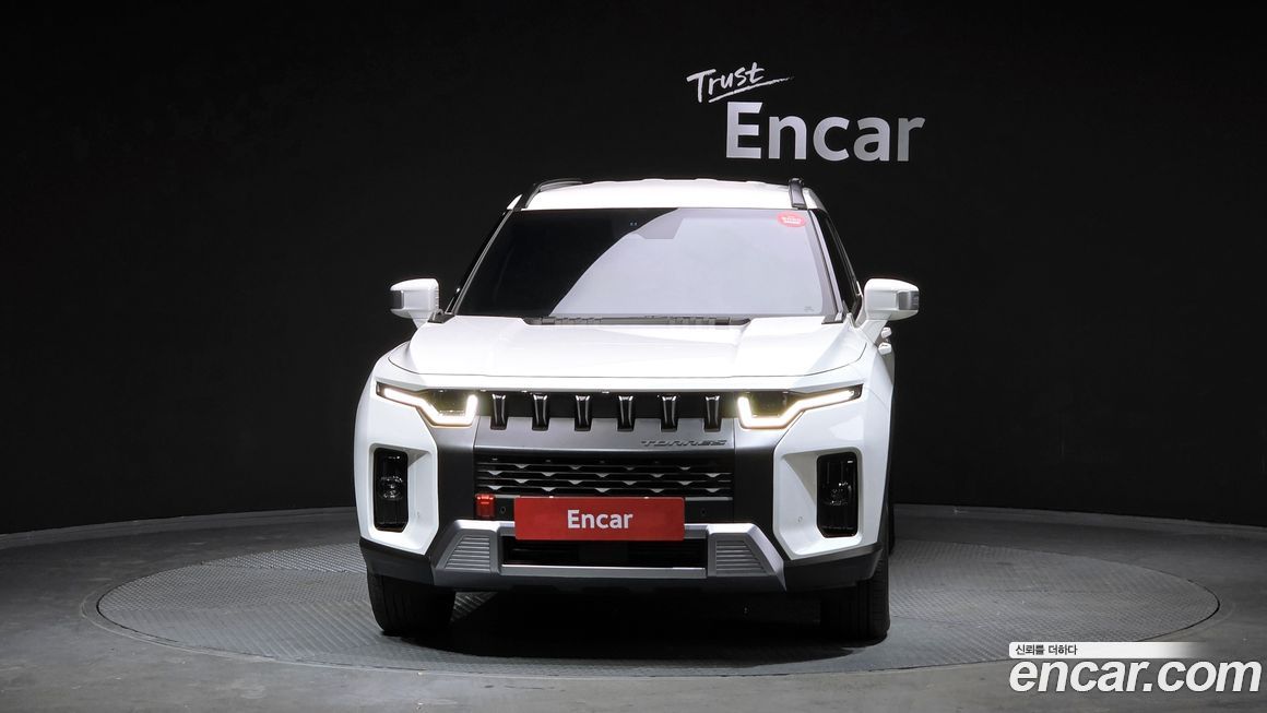 KG_Mobility_Ssangyong Torres 2026