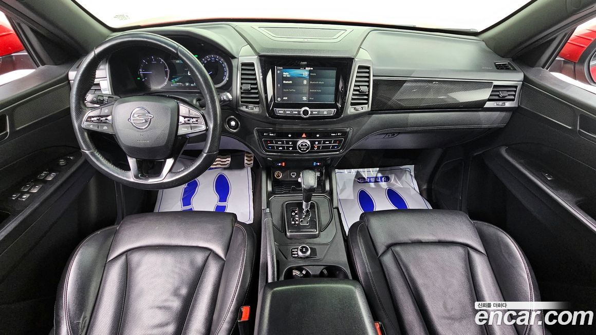 KG_Mobility_Ssangyong Rexton 2021